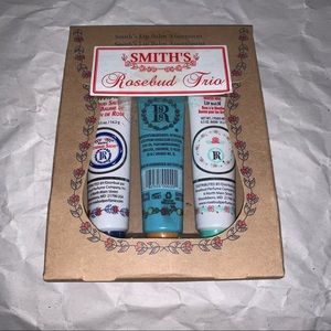 Smith’s lip balm assortment